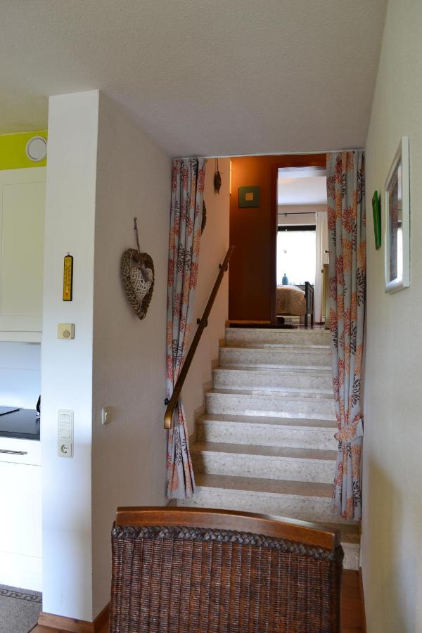 Ferienwohnung Zeitlos, Gigantischer Seeblick, Wlan, Gerne Mit Hund Winterberg Ngoại thất bức ảnh