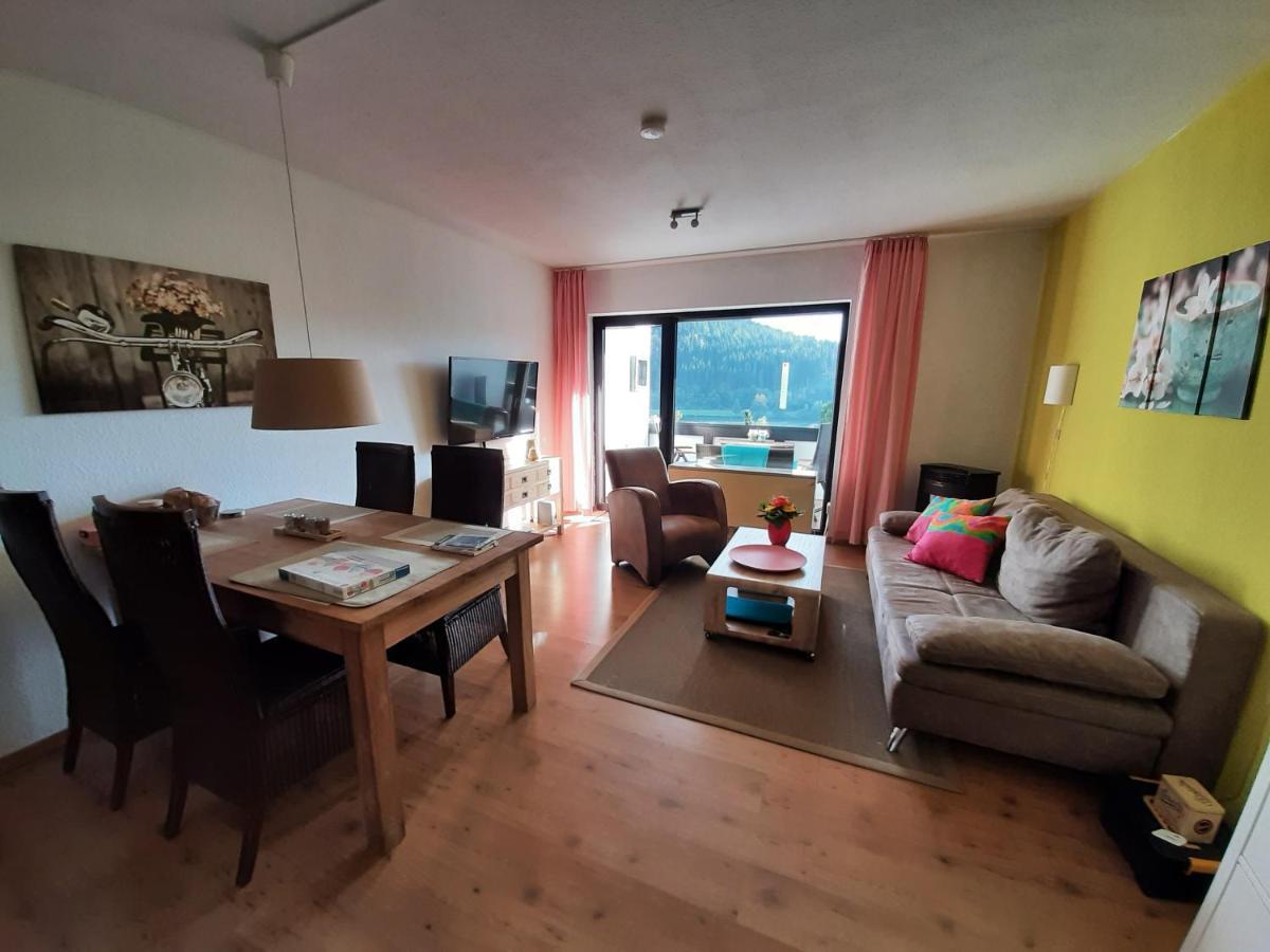 Ferienwohnung Zeitlos, Gigantischer Seeblick, Wlan, Gerne Mit Hund Winterberg Ngoại thất bức ảnh