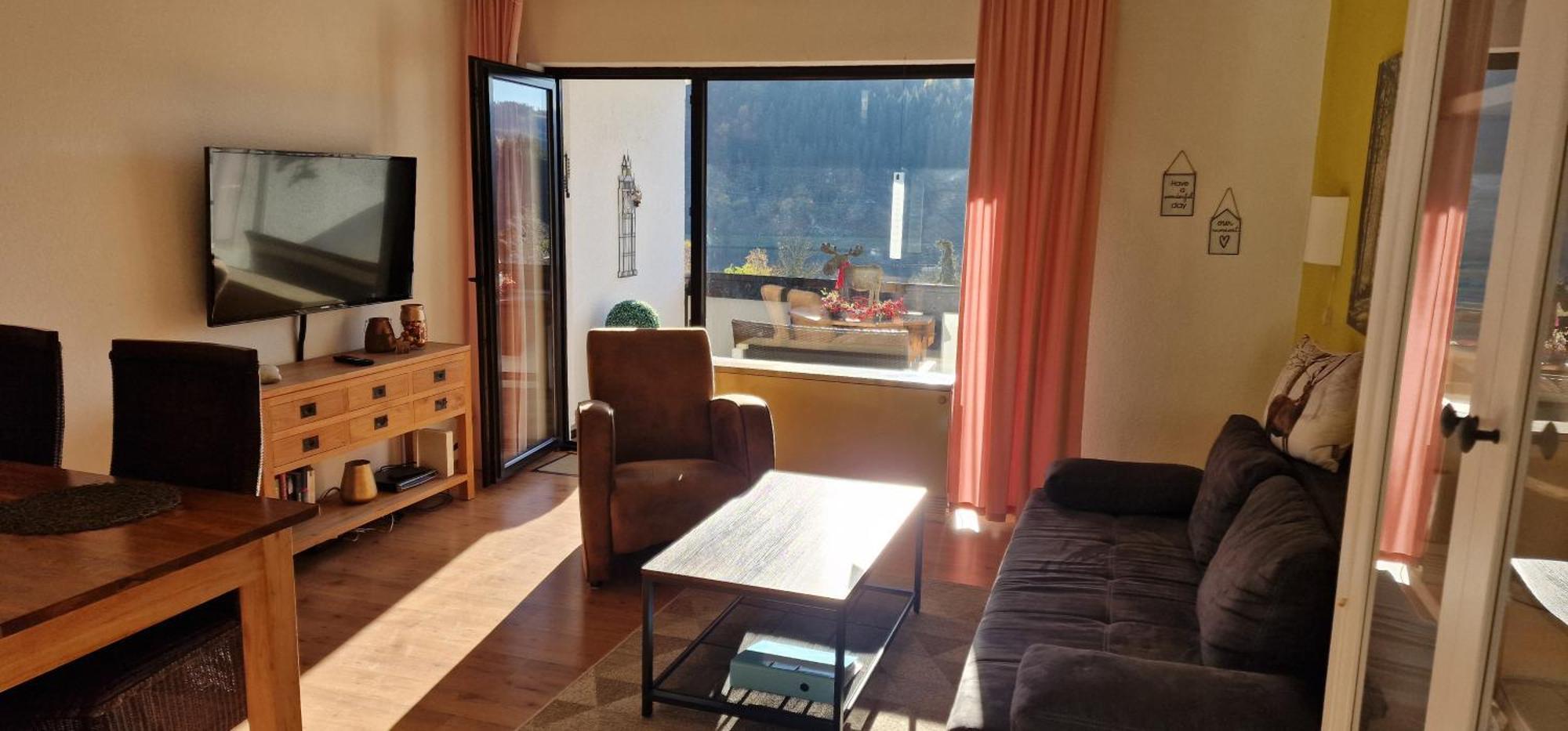 Ferienwohnung Zeitlos, Gigantischer Seeblick, Wlan, Gerne Mit Hund Winterberg Ngoại thất bức ảnh